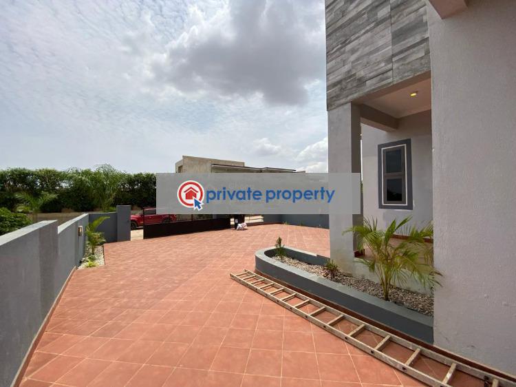 3 bedroom Detached Duplex For Sale &nbsp;abokobi Road Abokobi Ga East Municipal Accra - 3