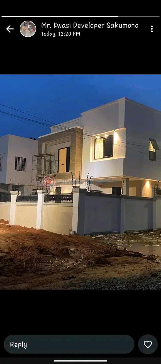 3 bedroom House For Sale Spintex Accra - 2
