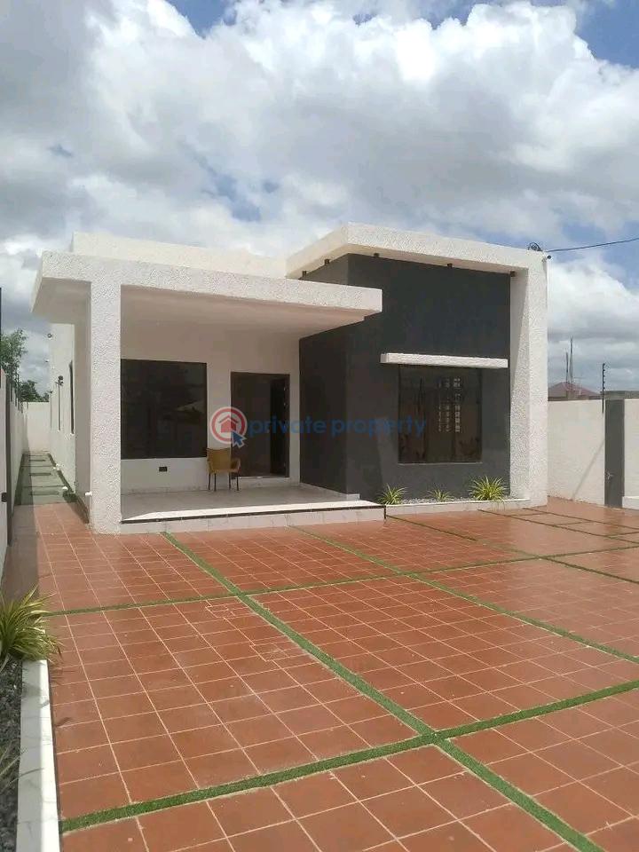 3 bedroom House For Sale Ashaley Botwe Adenta Municipal Accra - 0