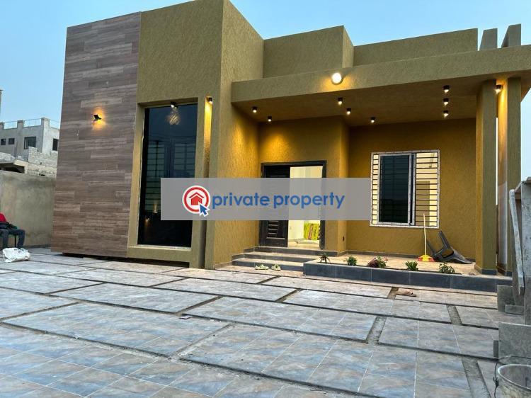 3 bedroom Detached Bungalow For Sale &nbsp;lakeside Ashaley Botwe Adenta Municipal Accra - 1