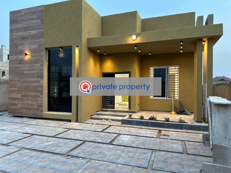 3 bedroom Detached Bungalow For Sale &nbsp;lakeside Ashaley Botwe Adenta Municipal Accra - 4