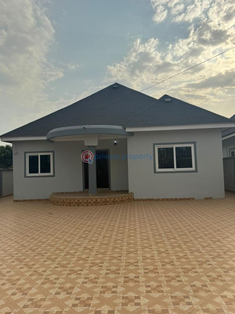 3 bedroom House For Rent East Legon Accra - 1