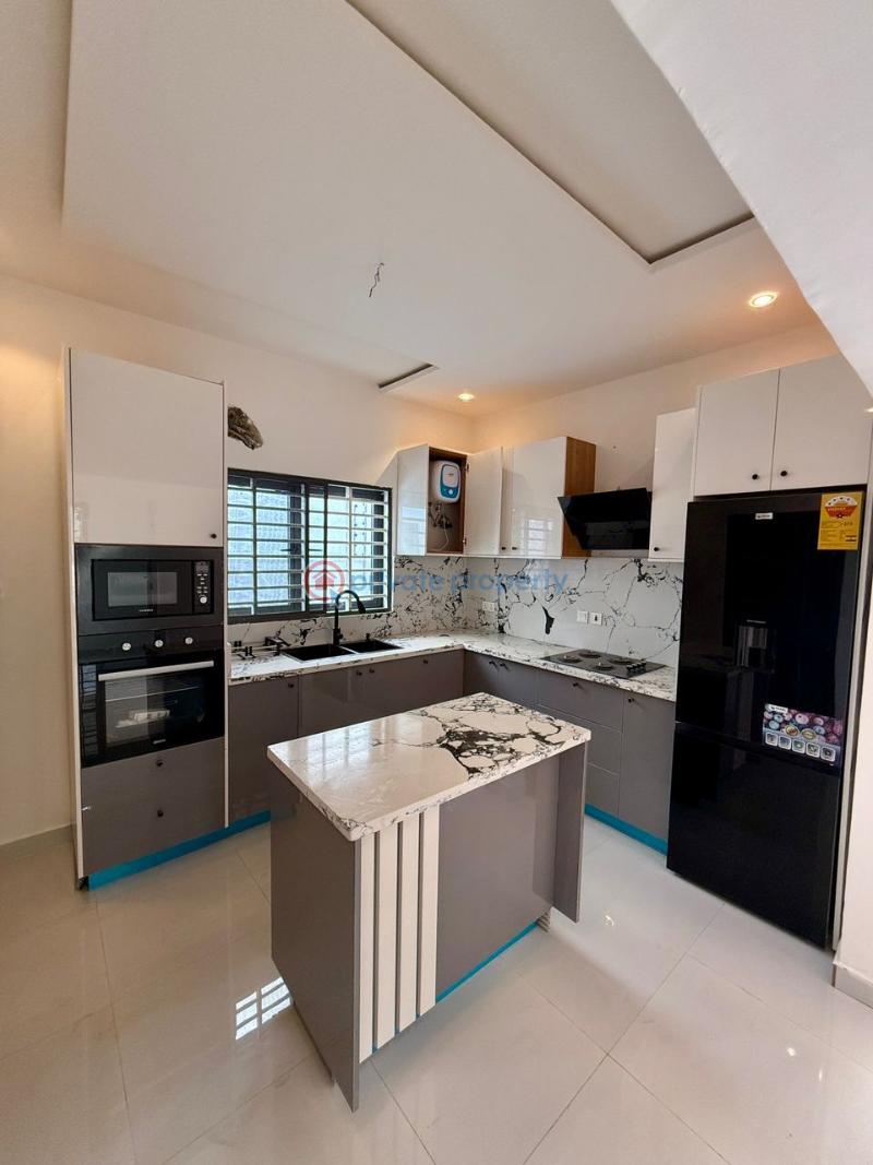 3 bedroom House For Sale Agbogba North Legon Accra - 5