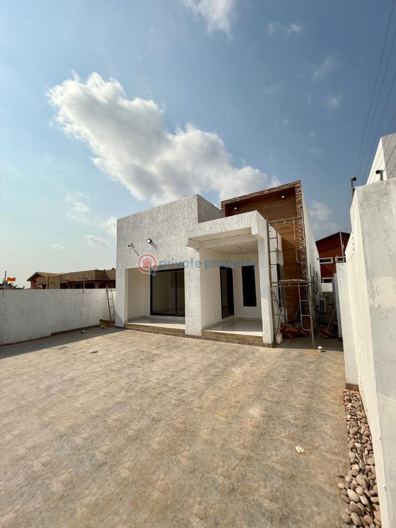 3 bedroom House For Sale Agbogba North Legon Accra - 0