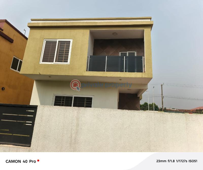 3 bedroom House For Rent Manet Junction Spintex Accra - 0