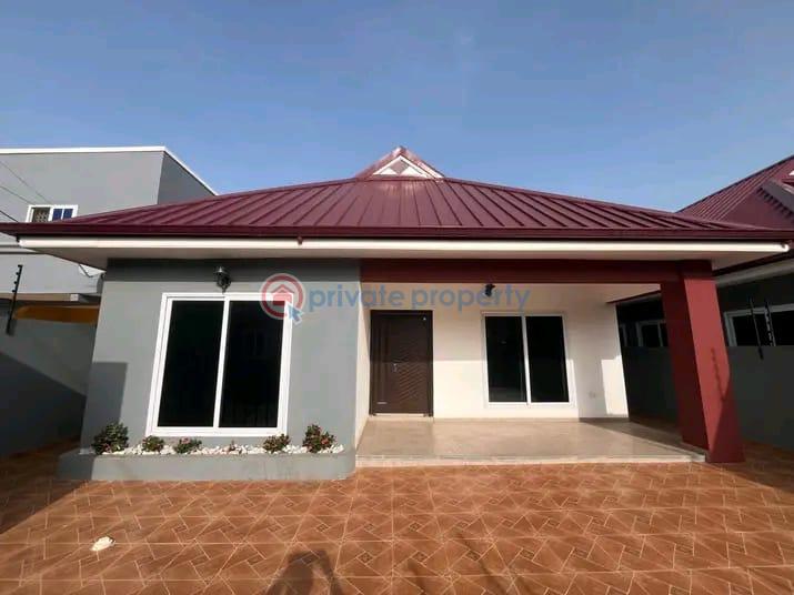 3 bedroom House For Sale Ogbojo Adenta Municipal Accra - 1