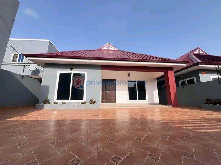 3 bedroom House For Sale Ogbojo Adenta Municipal Accra - 0