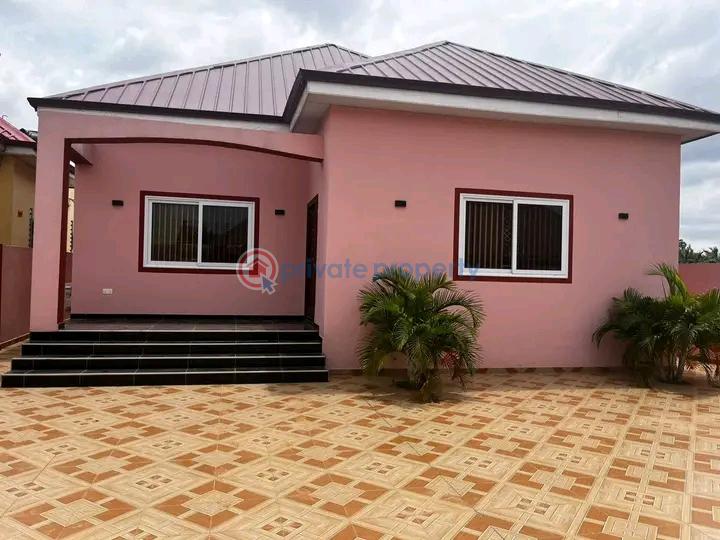 3 bedroom House For Sale Oyarifa La Nkwantanang Madina Municipal Accra - 0