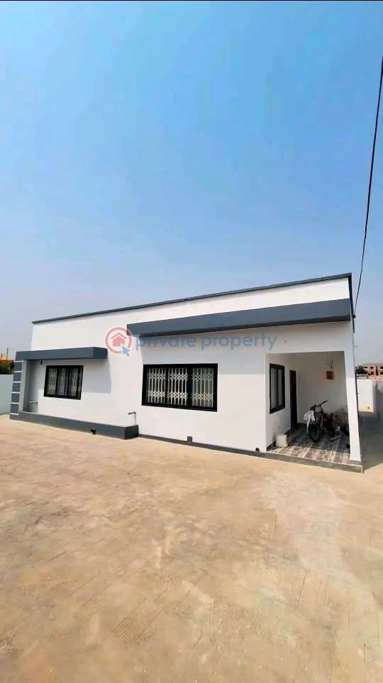 3 bedroom House For Rent Baatsonaa Spintex Accra - 1