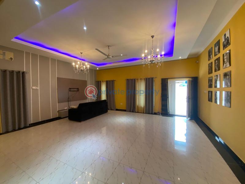 3 bedroom House For Rent Spintex Accra - 1