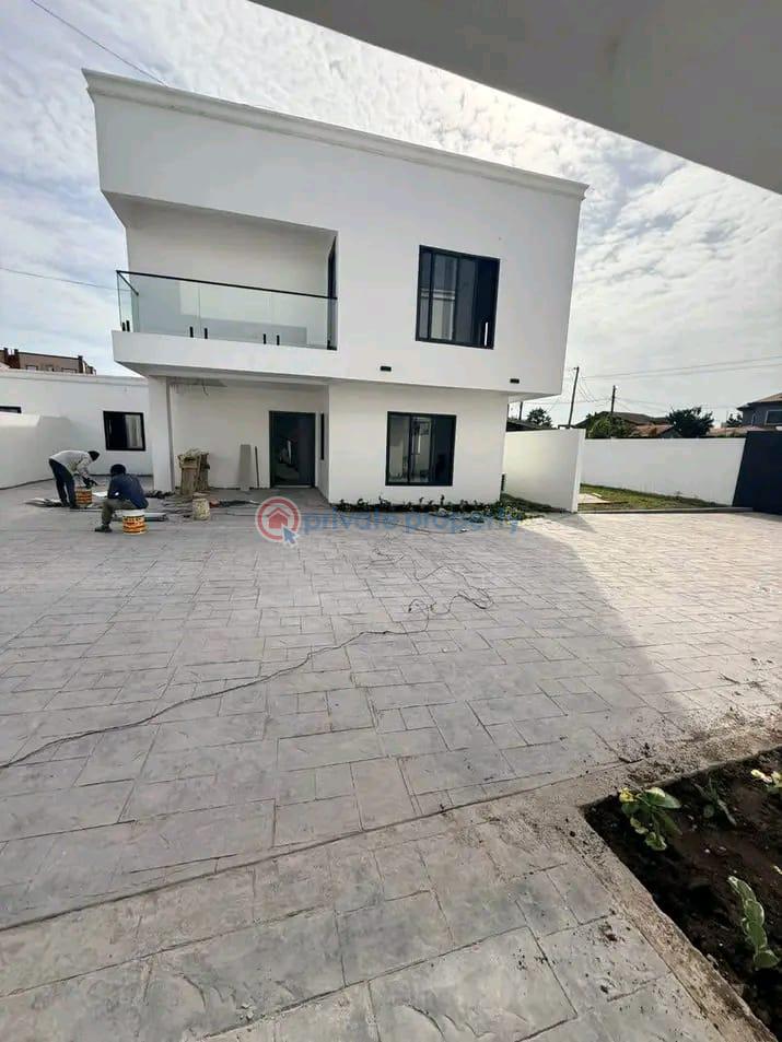 3 bedroom House For Sale West Trasacco Adjiringanor East Legon Accra - 0