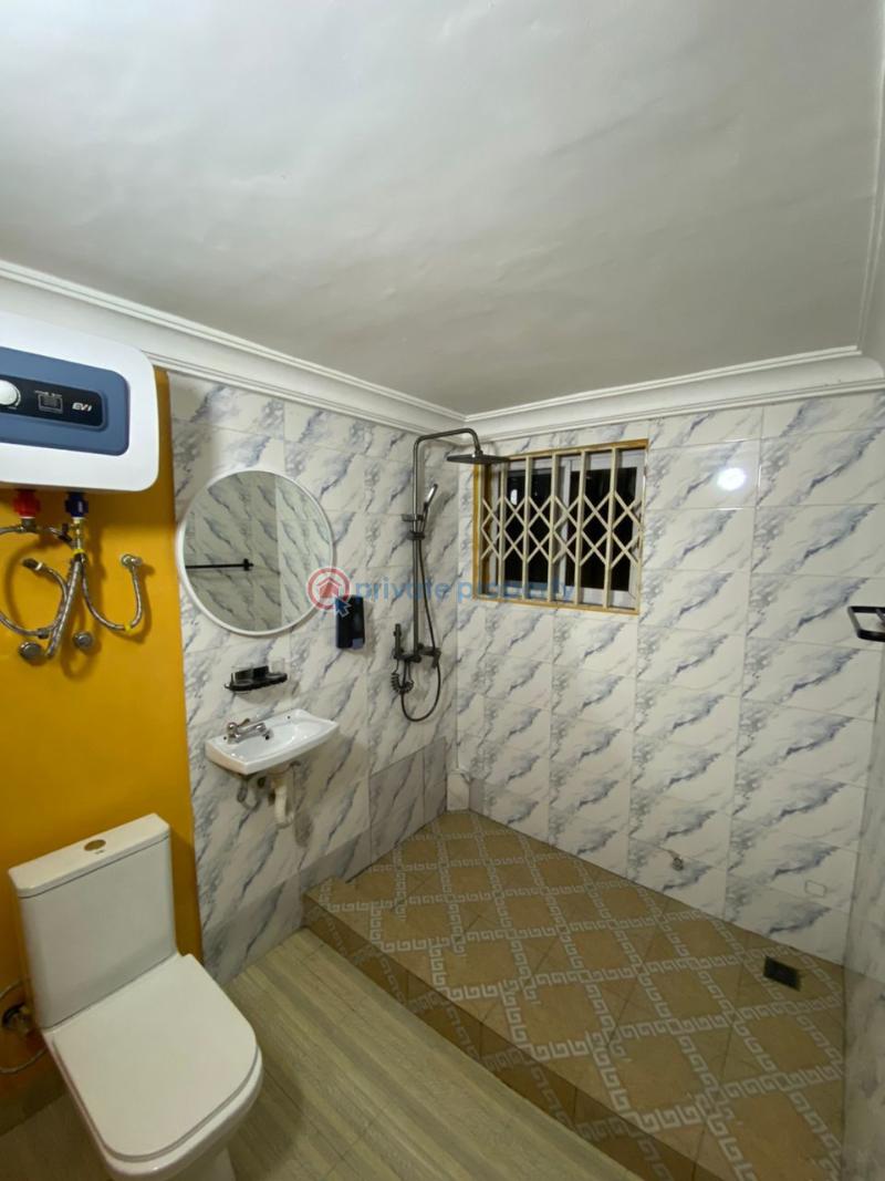 3 bedroom House For Rent Trasacco Adjiringanor East Legon Accra - 1