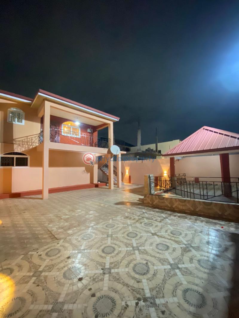 3 bedroom House For Rent Trasacco Adjiringanor East Legon Accra - 14