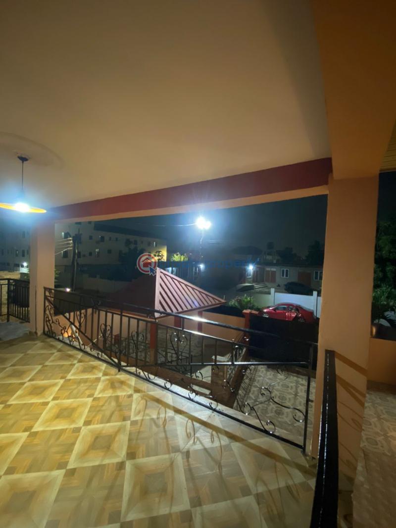 3 bedroom House For Rent Trasacco Adjiringanor East Legon Accra - 4