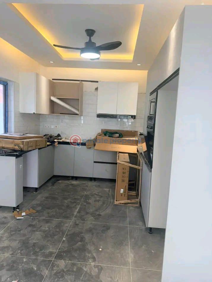 3 bedroom House For Sale West Trasacco Adjiringanor East Legon Accra - 1