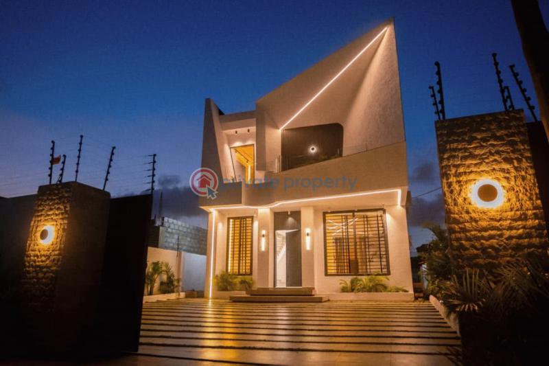 3 bedroom House For Sale West Trasacco Accra East Legon  - 2