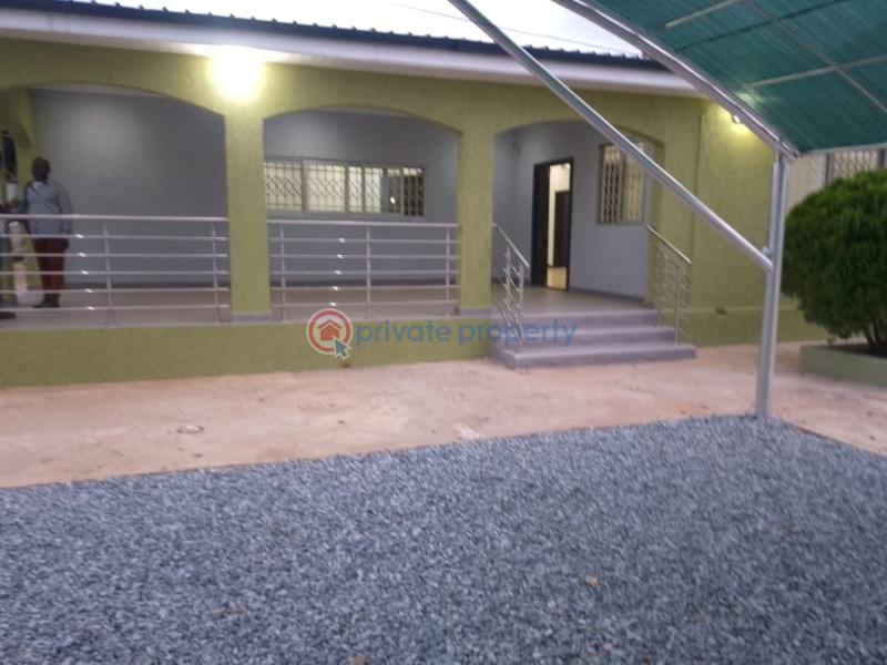 3 bedroom House For Rent Tesano Accra - 0