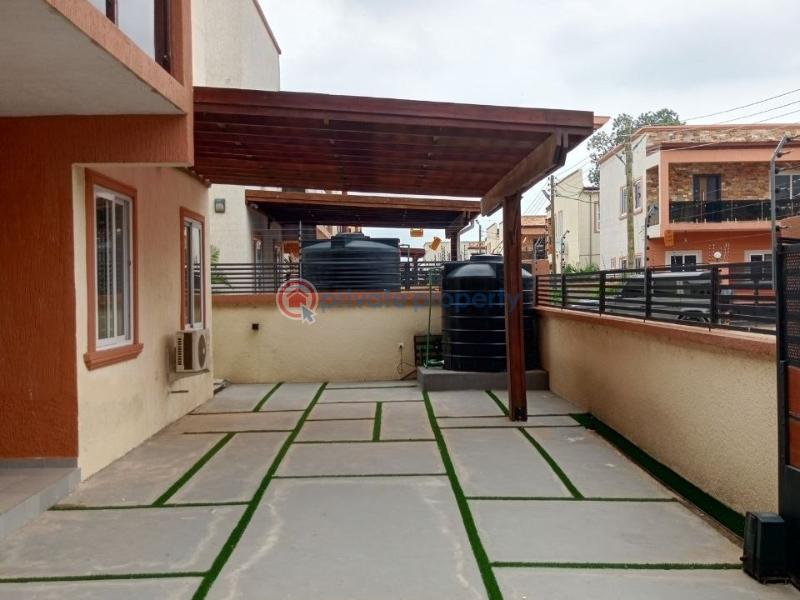 3 bedroom Townhouse For Rent Close To The Achimota Mall Accra - 2