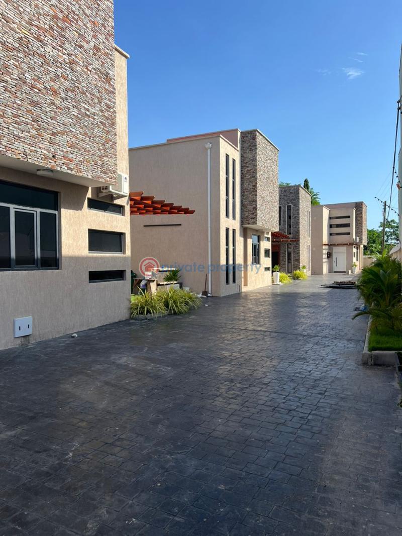 3 bedroom House For Sale Labone Accra Ghana Cantonments  - 1