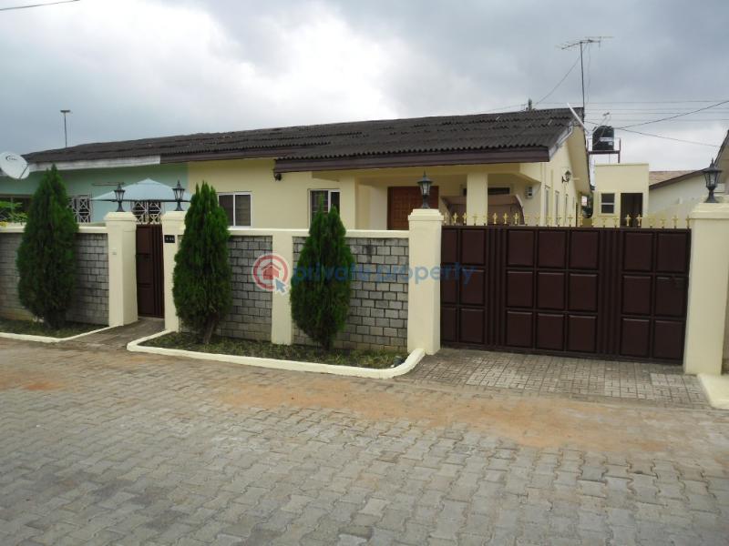 3 bedroom House For Sale Manet Ville Airport Residential Area Accra - 0
