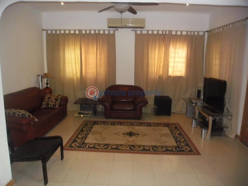 3 bedroom House For Sale Manet Ville Airport Residential Area Accra - 3