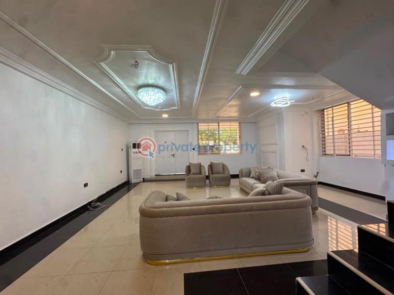 3 bedroom House For Sale Ashaley Botwe Adenta Municipal Accra - 4