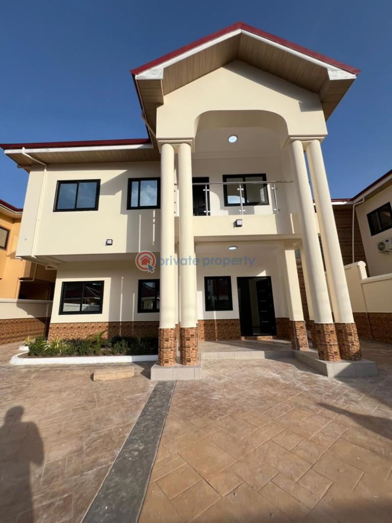 3 bedroom House For Rent Accra East Legon  - 1