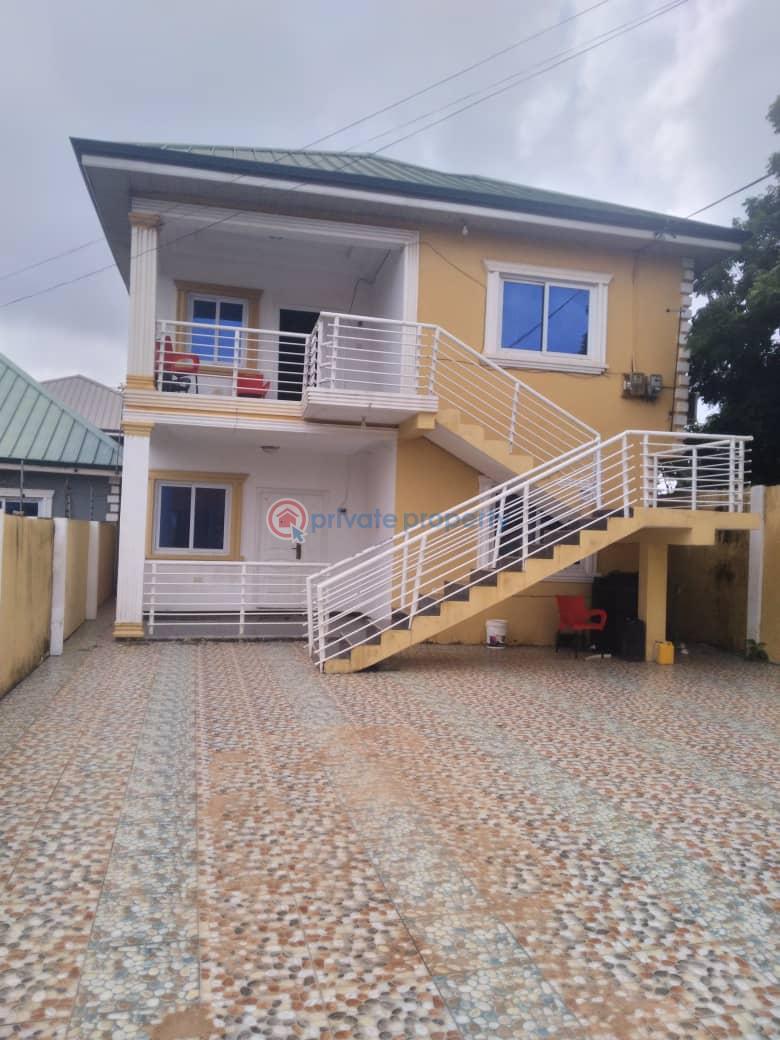 3 bedroom Apartment For Rent Spintex Road Accra - 1