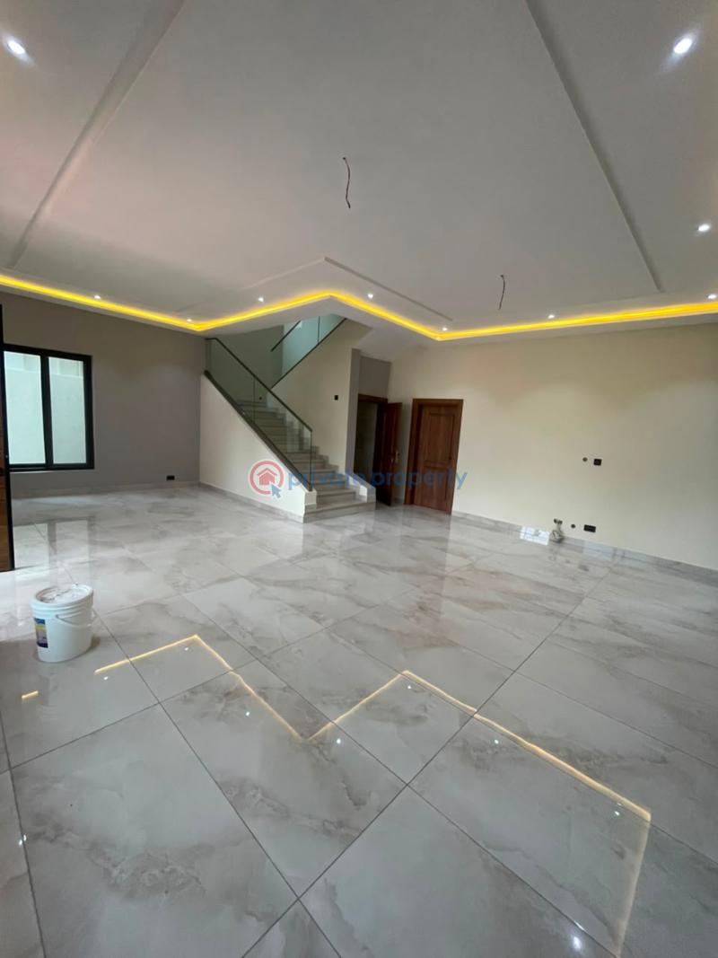3 bedroom House For Rent East Airport Airport Residential Area Accra - 5