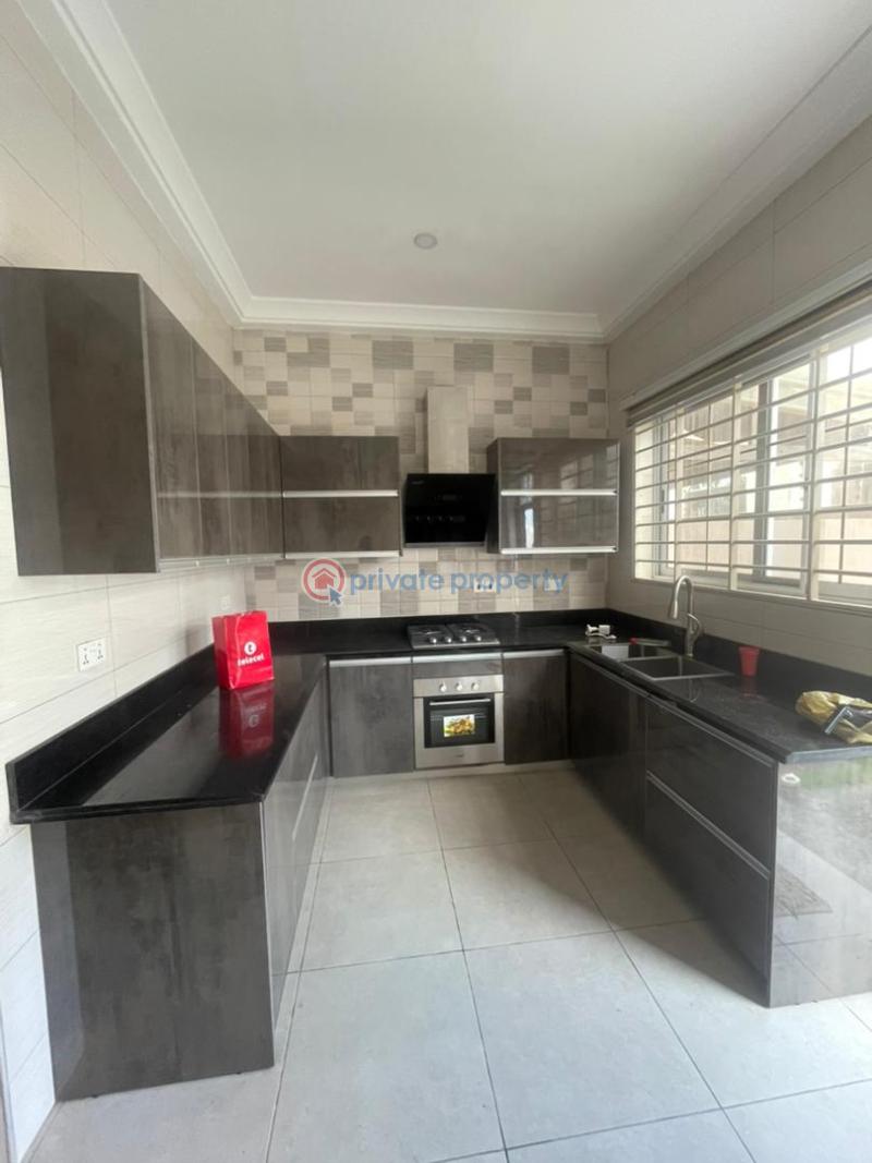 3 bedroom House For Rent Accra East Legon  - 12