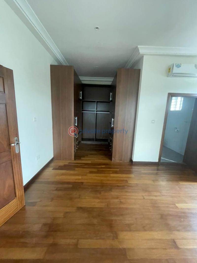 3 bedroom House For Rent Accra East Legon  - 5