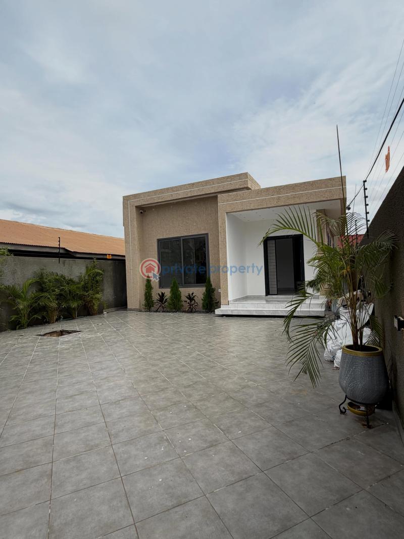 3 bedroom House For Sale Adjiringanor East Legon Accra - 1