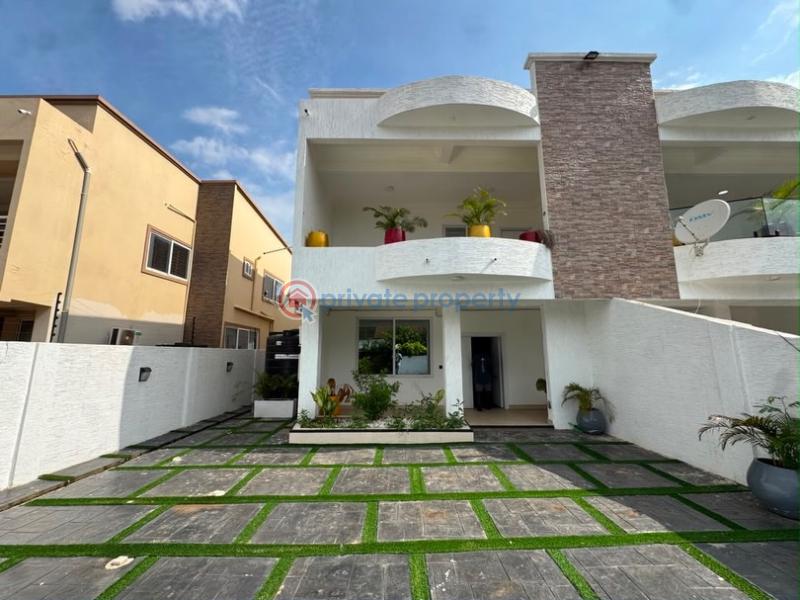 3 bedroom House For Sale Ashaley Botwe Adenta Municipal Accra - 0