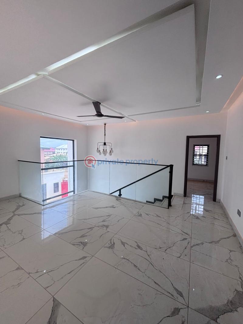 3 bedroom Townhouse For Rent Pokuase (Pokoasi) Ga West Municipal Accra - 6