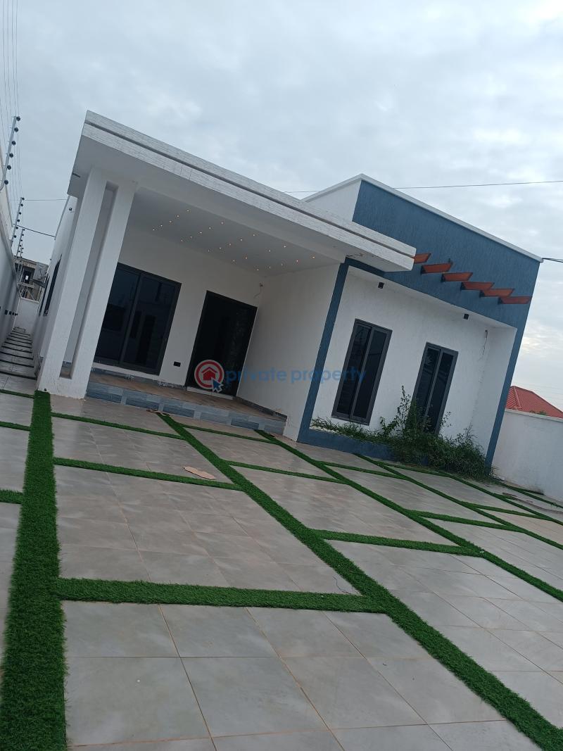 3 bedroom House For Sale Lakeside Estates. Adenta Municipal Accra - 0
