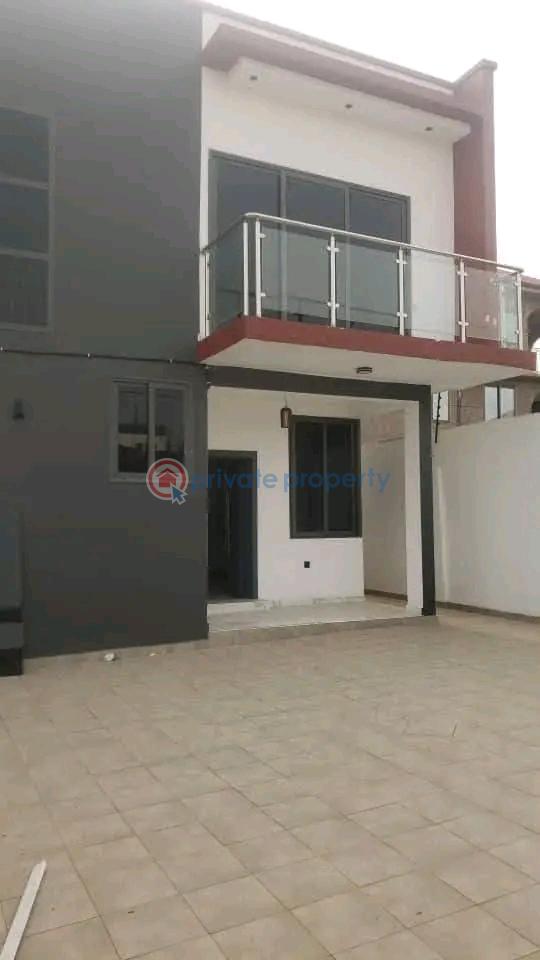 3 bedroom House For Rent Tantra Hill Achimota Ga West Municipal Accra - 0