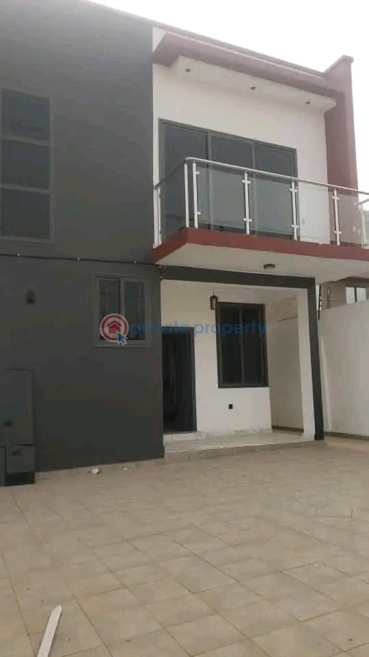 3 bedroom House For Rent Tantra Hill Achimota Ga West Municipal Accra - 1