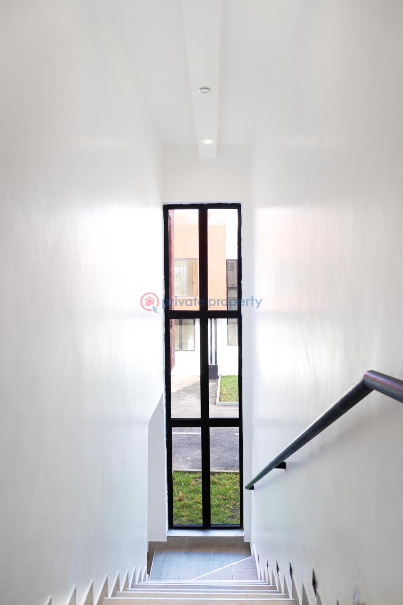 3 bedroom Townhouse For Rent Adjiringanor East Legon Accra - 5