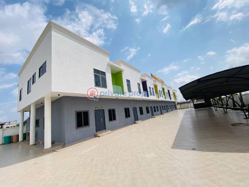 3 bedroom Townhouse For Rent Haatso Ga East Municipal Accra - 0