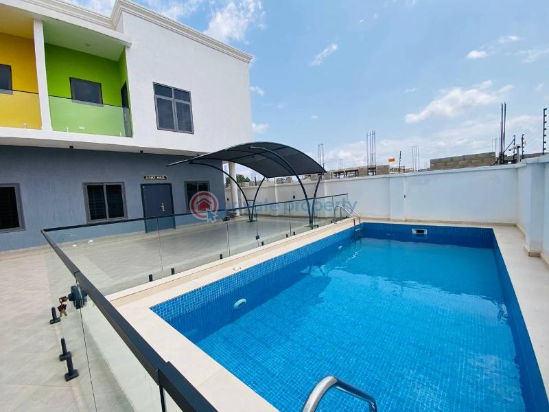 3 bedroom Townhouse For Rent Haatso Ga East Municipal Accra - 2