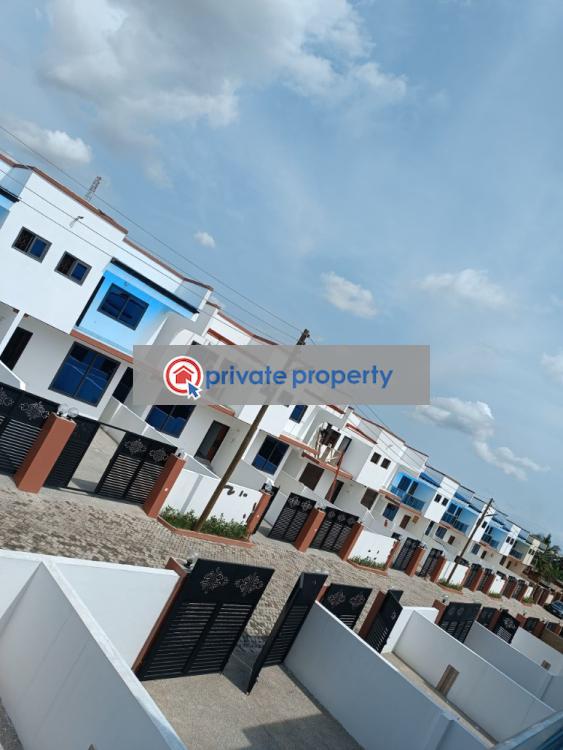 3 bedroom Semi detached Duplex For Sale &nbsp;ashongman Estate Ga East Municipal Accra - 5