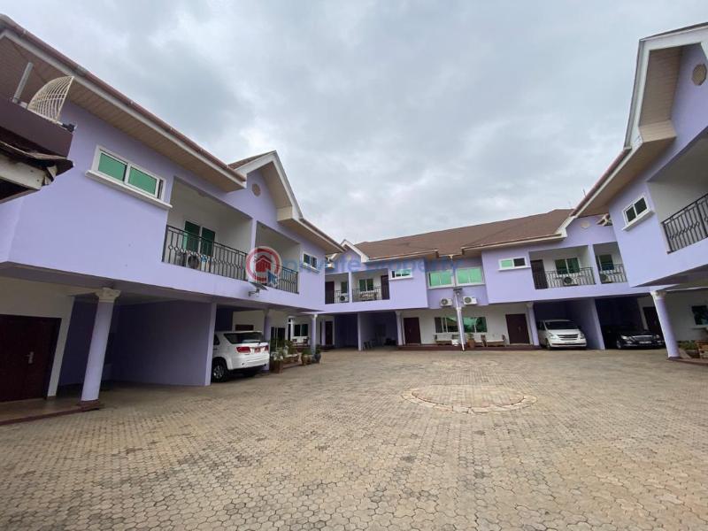 3 bedroom Townhouse For Rent East Legon Accra - 0