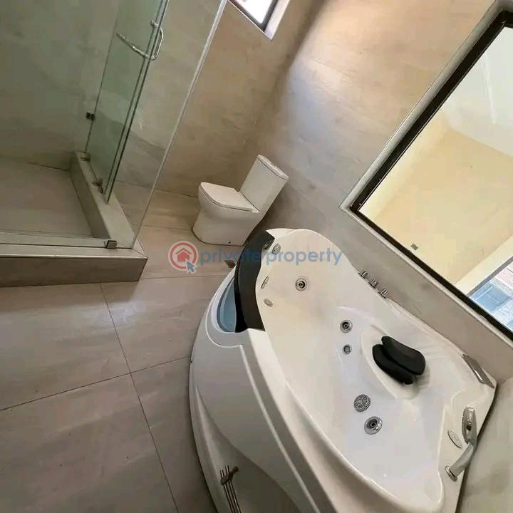 3 bedroom Townhouse For Rent East Legon Accra - 8