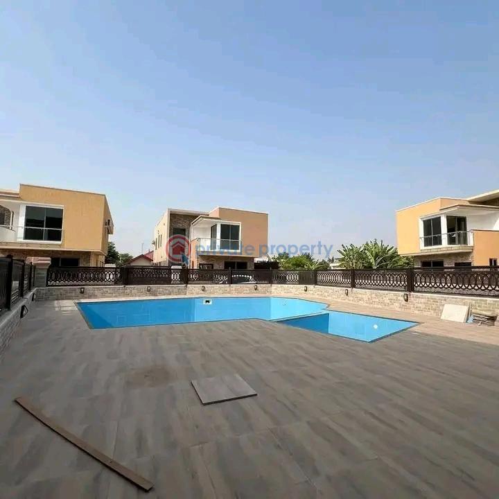 3 bedroom Townhouse For Rent East Legon Accra - 1