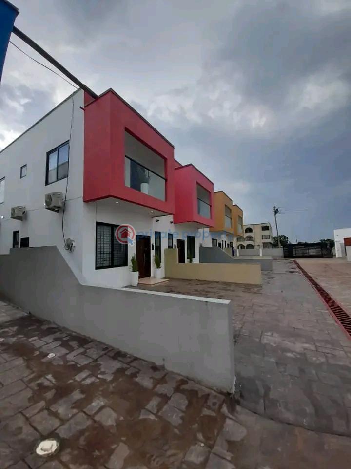 3 bedroom Townhouse For Rent East Legon Hills Accra - 1