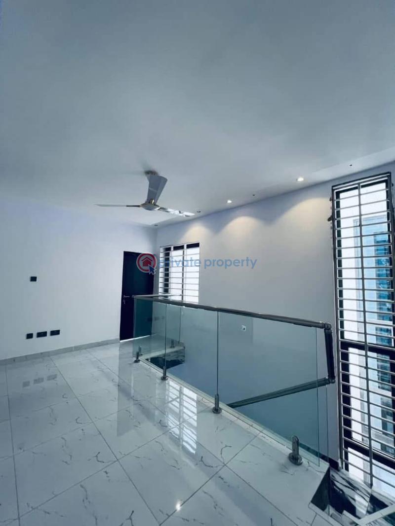 3 bedroom Townhouse For Sale Nmai Dzorm School Junction East Legon Accra - 5