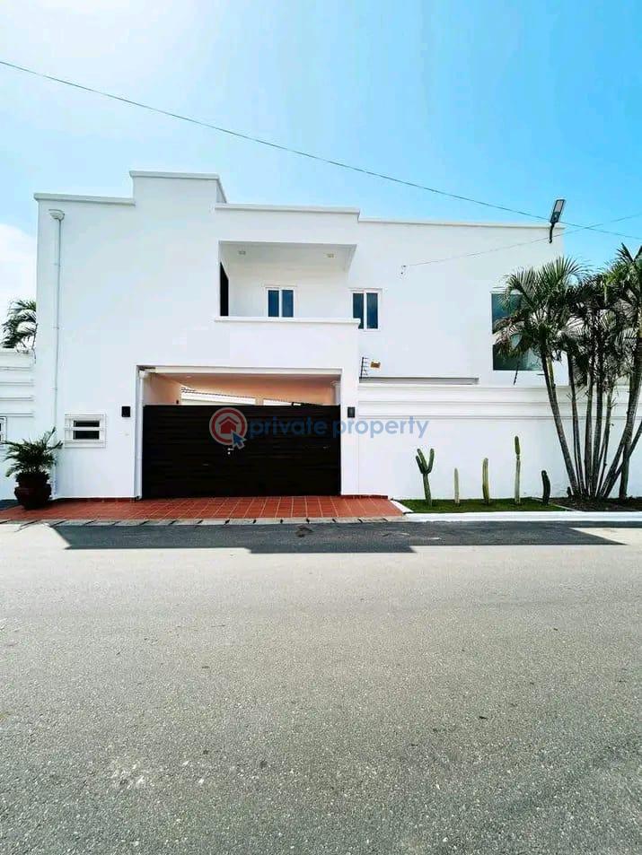 3 bedroom House For Rent Labone La Dade Kotopon Municipal Accra - 0