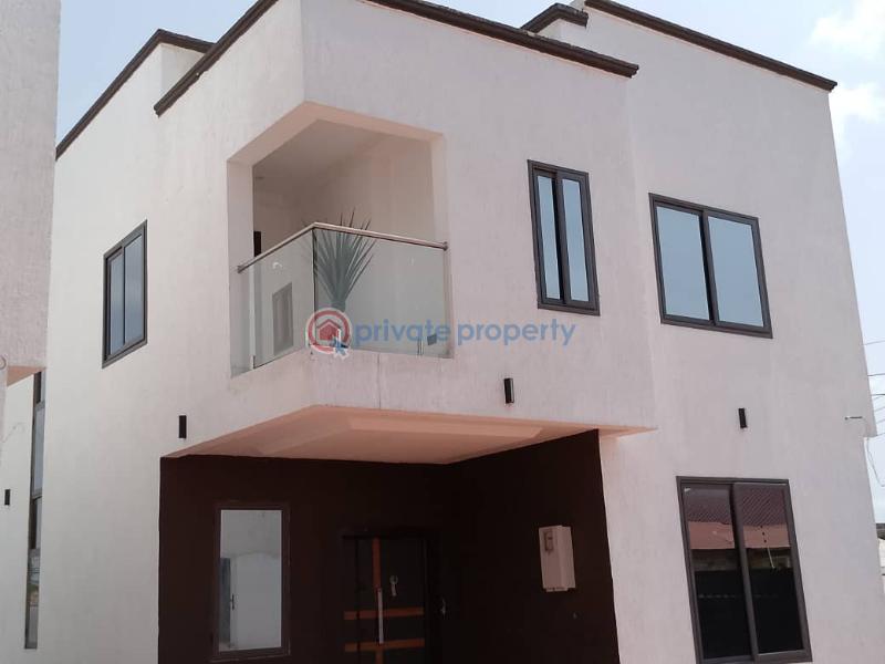 3 bedroom Terraced Duplex For Sale Nmai Dzorn Ashaley Botwe Adenta Municipal Accra - 0