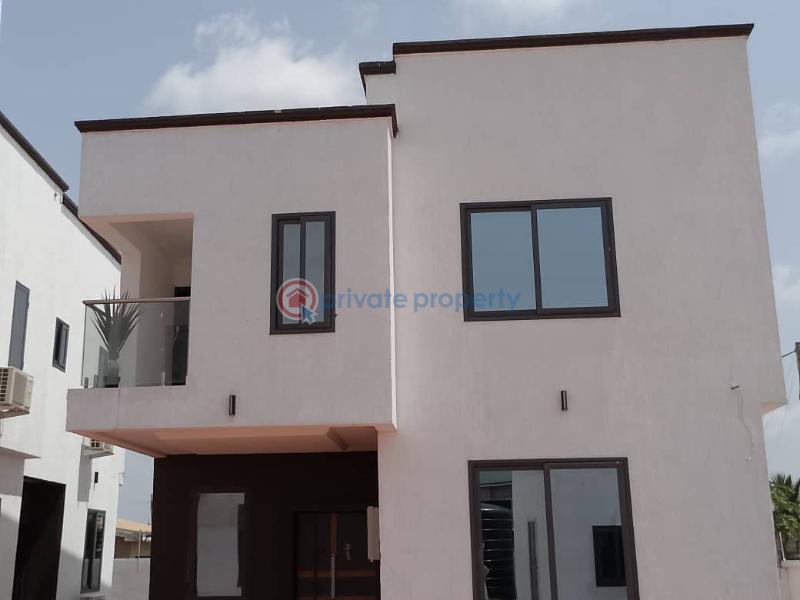 3 bedroom Terraced Duplex For Sale Nmai Dzorn Ashaley Botwe Adenta Municipal Accra - 3