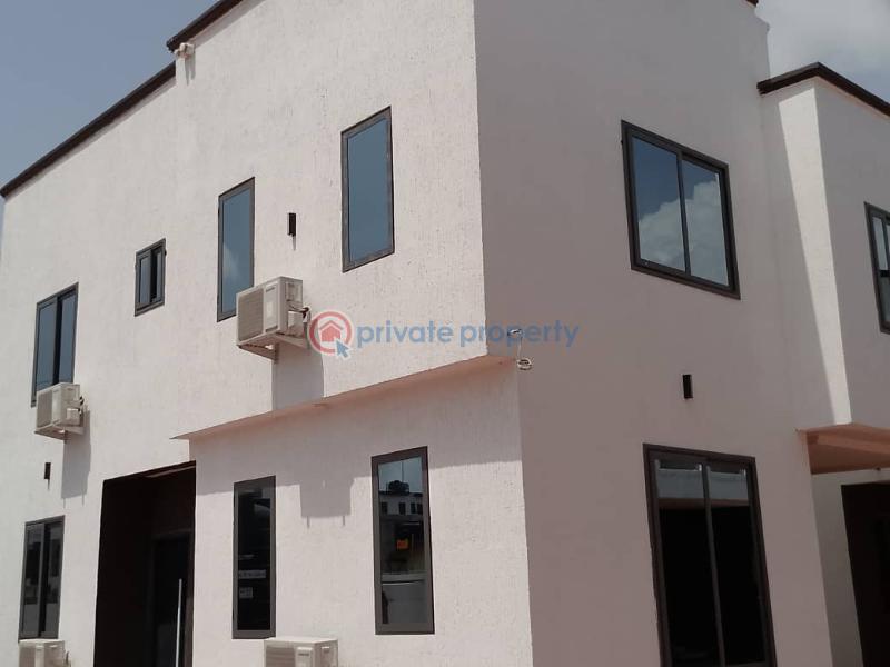 3 bedroom Terraced Duplex For Sale Nmai Dzorn Ashaley Botwe Adenta Municipal Accra - 1